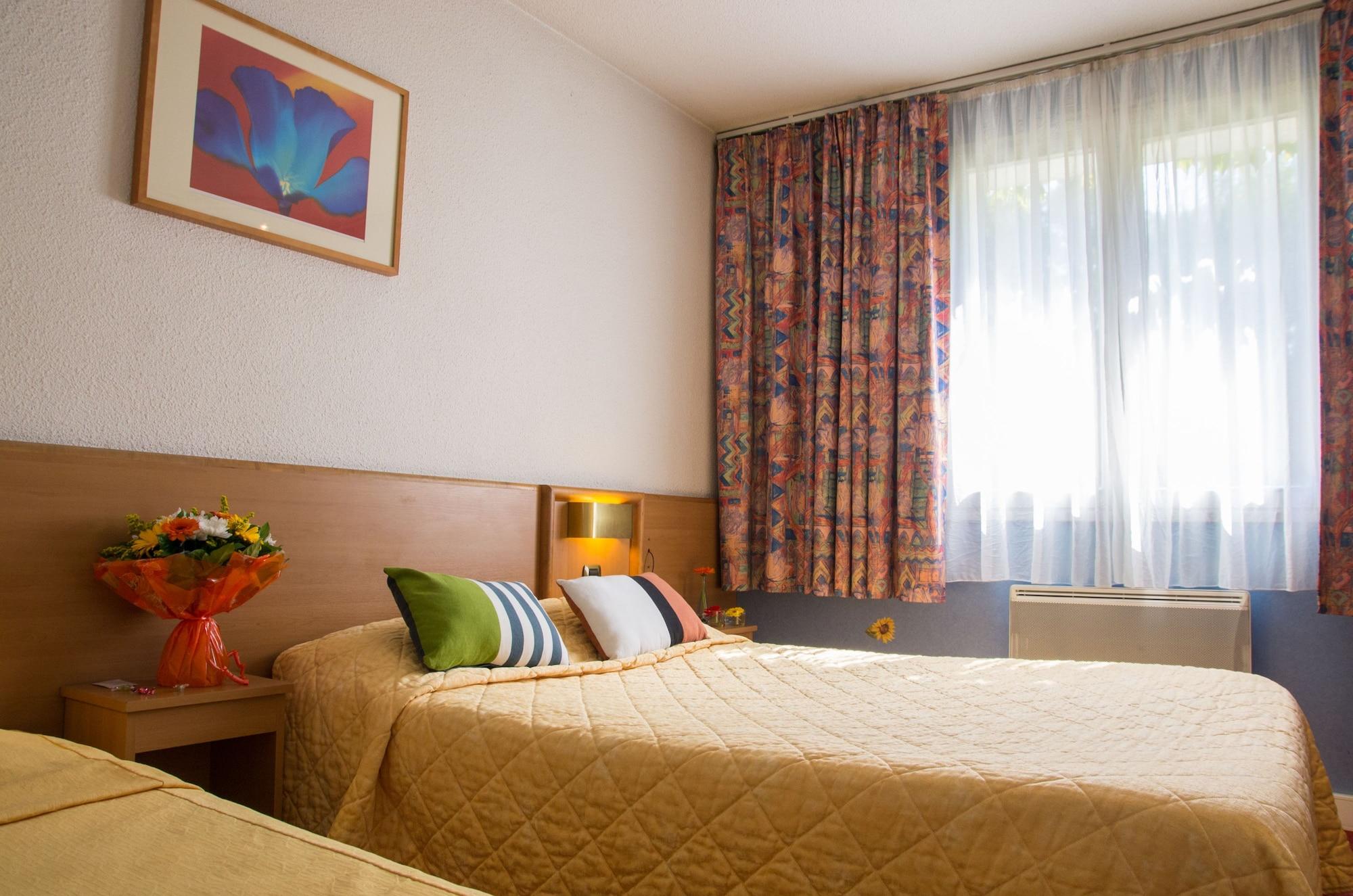 Cit'Hotel Avantici غاب المظهر الخارجي الصورة