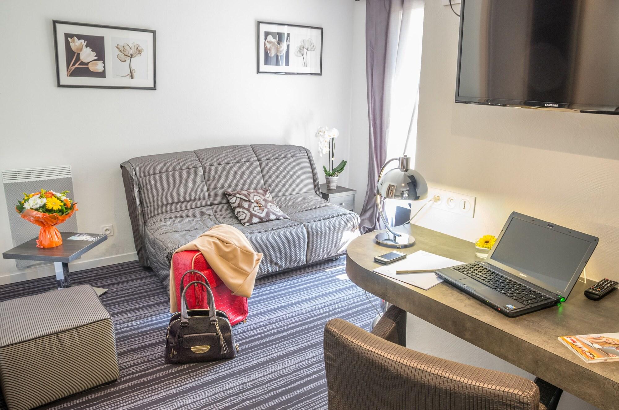 Cit'Hotel Avantici غاب المظهر الخارجي الصورة